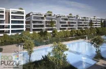 Apartment - 3 Bedrooms - 3 Bathrooms for sale in Lake View Residence 2 - 5th Settlement Compounds - The 5th Settlement - New Cairo City - Cairo