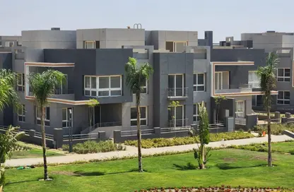 Apartment - 2 Bedrooms - 2 Bathrooms for sale in Mountain View iCity October - 6 October Compounds - 6 October City - Giza