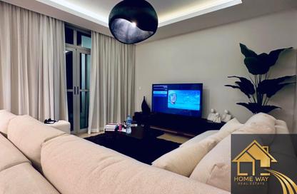 Apartment - 3 Bedrooms - 4 Bathrooms for rent in Cairo Festival City - North Investors Area - New Cairo City - Cairo