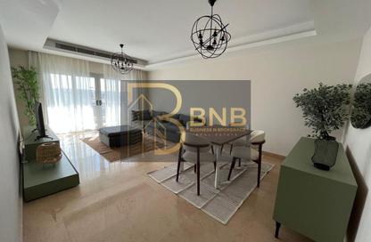 Apartment - 2 Bedrooms - 3 Bathrooms for rent in Cairo Festival City - North Investors Area - New Cairo City - Cairo