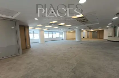 Office Space - Studio - 3 Bathrooms for rent in One Ninety Mall - South Teseen St. - The 5th Settlement - New Cairo City - Cairo