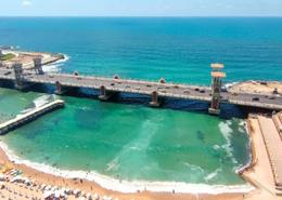 Apartment - 3 bedrooms for للايجار in Stanley Bridge - Stanley - Hay Sharq - Alexandria