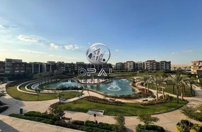 شقة - غرفة نوم - 2 حمامات للايجار في نيو جيزة - طريق مصر اسكندرية الصحراوي - مدينة 6 أكتوبر - الجيزة