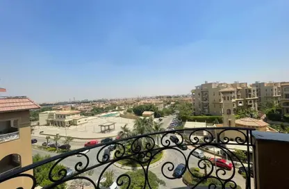 Apartment - 3 Bedrooms - 3 Bathrooms for sale in Acacia - 5th Settlement Compounds - The 5th Settlement - New Cairo City - Cairo