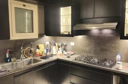 Apartment - 3 Bedrooms - 2 Bathrooms for sale in Al Khamayel city - Sheikh Zayed Compounds - Sheikh Zayed City - Giza