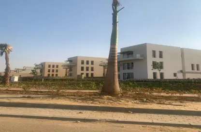 منزل مزدوج - 4 غرف نوم - 4 حمامات للبيع في أو ويست - كمبوندات 6 أكتوبر - مدينة 6 أكتوبر - الجيزة