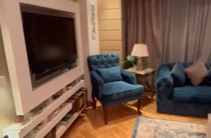 Apartment - 3 Bedrooms - 2 Bathrooms for sale in Mostafa Al Nahas St. - 6th Zone - Nasr City - Cairo