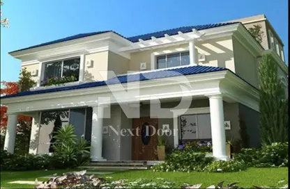 iVilla - 3 Bedrooms - 4 Bathrooms for sale in Mountain View 1.1 - 5th Settlement Compounds - The 5th Settlement - New Cairo City - Cairo iVilla - 3 Bedrooms - 4 Bathrooms for sale in Mountain View 1.1 - 5th Settlement Compounds - The 5th Settlement - New Cairo City - Cairo