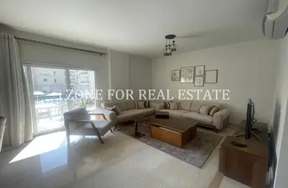 Apartment - 2 Bedrooms - 1 Bathroom for rent in Mivida - 5th Settlement Compounds - The 5th Settlement - New Cairo City - Cairo