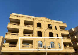 شقة - 3 غرف نوم - 2 حمامات for للبيع in شارع نجيب ريحاني - الحي التاسع - مدينة العبور - القليوبية