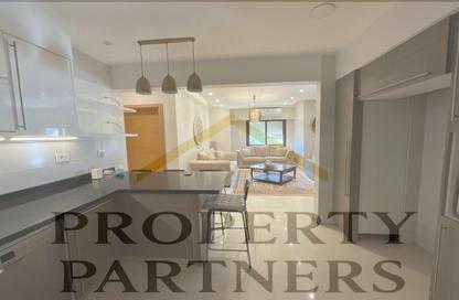 Apartment - 4 Bedrooms - 4 Bathrooms for sale in Forty West - Sheikh Zayed Compounds - Sheikh Zayed City - Giza