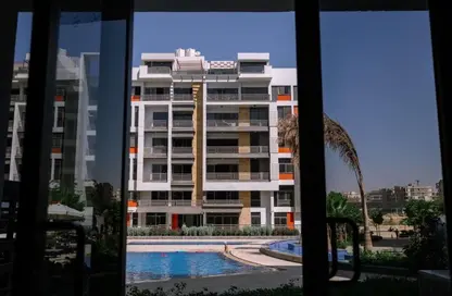 Apartment - 3 Bedrooms - 3 Bathrooms for sale in The Icon Residence - 5th Settlement Compounds - The 5th Settlement - New Cairo City - Cairo
