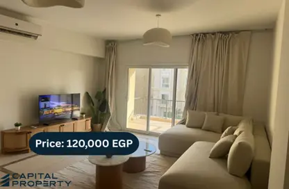 Apartment - 3 Bedrooms - 3 Bathrooms for rent in Mivida - 5th Settlement Compounds - The 5th Settlement - New Cairo City - Cairo