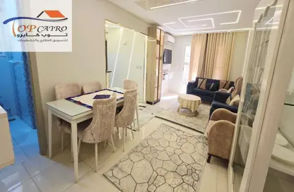 Apartment - 2 Bedrooms - 2 Bathrooms for sale in Privado - Madinaty - Cairo