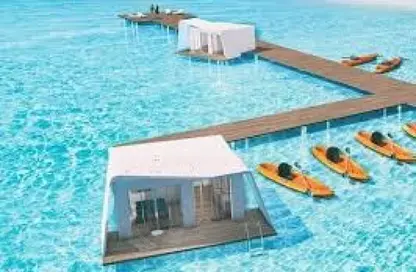 Villa - 4 Bedrooms - 4 Bathrooms for sale in Fouka Bay - Qesm Marsa Matrouh - North Coast