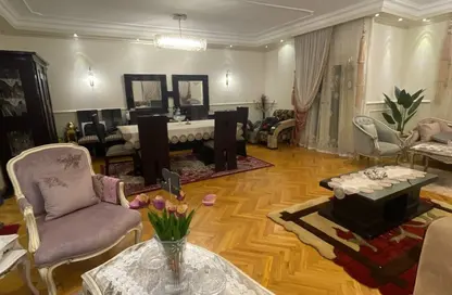 Apartment - 3 Bedrooms - 3 Bathrooms for sale in El Banafseg 12 - El Banafseg - New Cairo City - Cairo