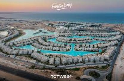 Chalet - 3 Bedrooms - 3 Bathrooms for sale in Fouka Bay - Qesm Marsa Matrouh - North Coast
