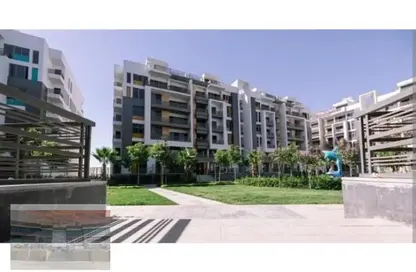 Apartment - 2 Bedrooms - 1 Bathroom for sale in The Icon Residence - 5th Settlement Compounds - The 5th Settlement - New Cairo City - Cairo