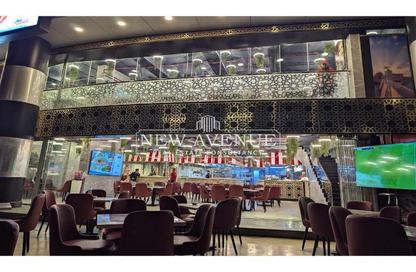 Retail - Studio - 4 Bathrooms for rent in Bank Center Street - South Teseen St. - The 5th Settlement - New Cairo City - Cairo