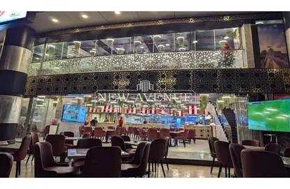 Retail - Studio - 4 Bathrooms for rent in Bank Center Street - South Teseen St. - The 5th Settlement - New Cairo City - Cairo