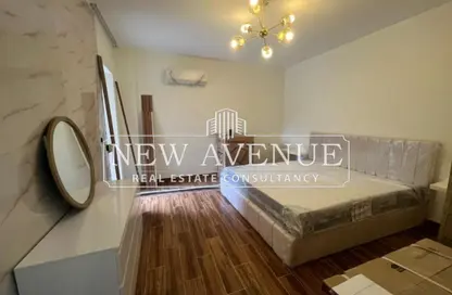 Apartment - 2 Bedrooms - 3 Bathrooms for sale in Galleria Moon Valley - South Investors Area - New Cairo City - Cairo