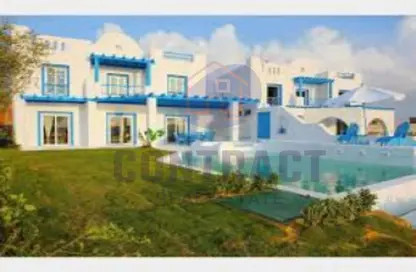 Villa - 4 Bedrooms - 5 Bathrooms for sale in Mountain View - Qesm Ad Dabaah - North Coast