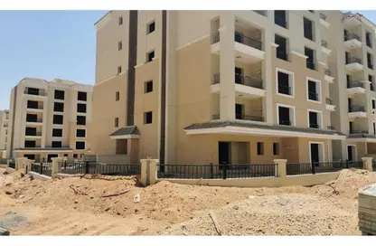 Apartment - 3 Bedrooms - 3 Bathrooms for sale in Sarai - Mostakbal City Compounds - Mostakbal City - Future City - Cairo