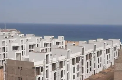 شاليه - 2 غرف نوم - 2 حمامات للبيع في بيلا فينتو جلالة - العين السخنة - السويس