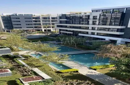 Apartment - 3 Bedrooms - 3 Bathrooms for sale in The Waterway View - 90 Street - The 5th Settlement - New Cairo City - Cairo Apartment - 3 Bedrooms - 3 Bathrooms for sale in The Waterway View - 90 Street - The 5th Settlement - New Cairo City - Cairo