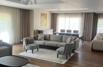 Apartment - 2 Bedrooms - 3 Bathrooms for rent in Hyde Park - New Cairo City - Cairo