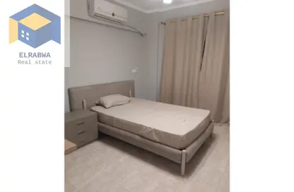 Apartment - 3 Bedrooms - 3 Bathrooms for rent in El Rehab Extension - Al Rehab - New Cairo City - Cairo