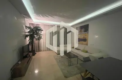 Apartment - 2 Bedrooms - 3 Bathrooms for rent in Katameya Heights - El Katameya Compounds - El Katameya - New Cairo City - Cairo