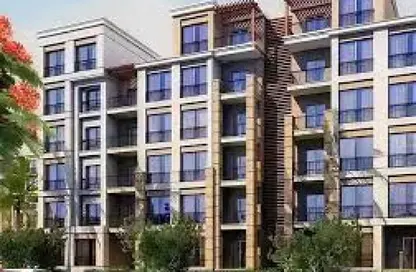 Apartment - 3 Bedrooms - 3 Bathrooms for sale in Sarai - Mostakbal City Compounds - Mostakbal City - Future City - Cairo