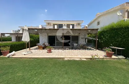 Villa - 3 Bedrooms - 3 Bathrooms for sale in Jaz Little Venice Golf - Al Ain Al Sokhna - Suez