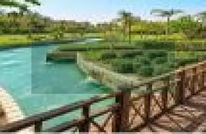 Villa - 5 Bedrooms - 5 Bathrooms for sale in Swan Lake Residence - 5th Settlement Compounds - The 5th Settlement - New Cairo City - Cairo