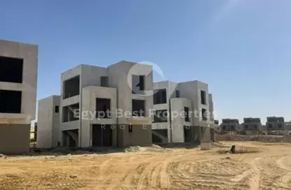 فيلا - 4 غرف نوم - 5 حمامات للبيع في ستيت - التجمع الاول - مدينة القاهرة الجديدة - القاهرة