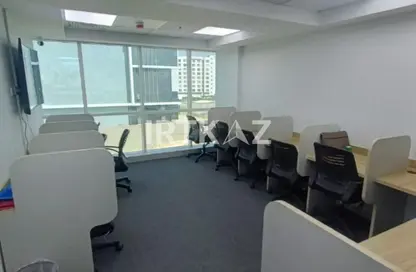Office Space - Studio - 1 Bathroom for sale in Business Plus - North Teseen St. - The 5th Settlement - New Cairo City - Cairo