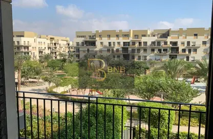 Apartment - 2 Bedrooms - 2 Bathrooms for rent in Eastown - 5th Settlement Compounds - The 5th Settlement - New Cairo City - Cairo
