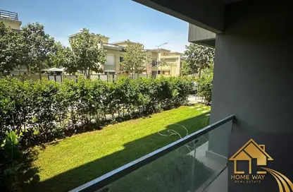 Apartment - 2 Bedrooms - 3 Bathrooms for rent in Villette - 5th Settlement Compounds - The 5th Settlement - New Cairo City - Cairo