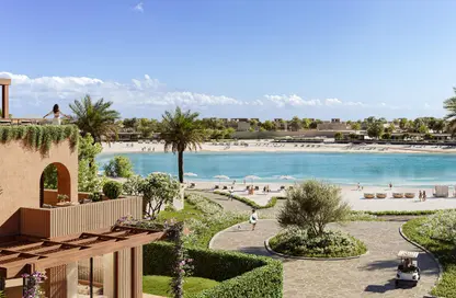 Duplex - 3 Bedrooms - 3 Bathrooms for sale in Almaza Bay - Qesm Marsa Matrouh - North Coast