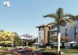 Apartment - 3 bedrooms - 3 bathrooms for للبيع in Acasa - 5th Settlement Compounds - The 5th Settlement - New Cairo City - Cairo
