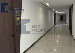 Office Space - Studio - 1 Bathroom for rent in Agora Commercial Complex - 5th Settlement Compounds - The 5th Settlement - New Cairo City - Cairo