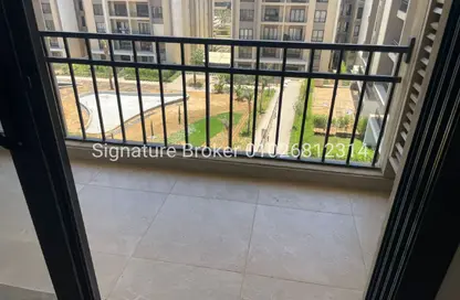 Apartment - 3 Bedrooms - 3 Bathrooms for rent in Moon Residences - Fifth Square - The 5th Settlement - New Cairo City - Cairo