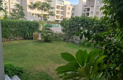 Apartment - 2 Bedrooms - 2 Bathrooms for rent in Cairo Festival City - North Investors Area - New Cairo City - Cairo