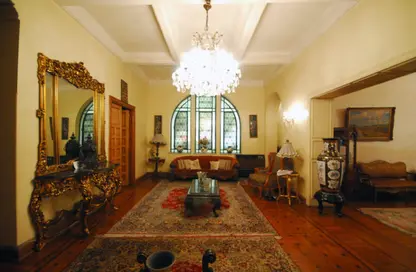 Villa - 7+ Bedrooms - 4 Bathrooms for sale in Al Agoza Tunnel - Dokki - Giza