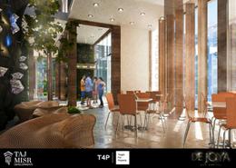 Studio - 1 bathroom for للبيع in De Joya - New Capital Compounds - New Capital City - Cairo