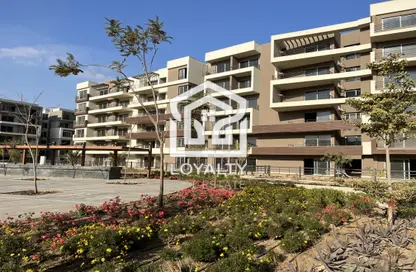 Apartment - 1 Bedroom - 1 Bathroom for sale in Palm Hills New Cairo - 5th Settlement Compounds - The 5th Settlement - New Cairo City - Cairo