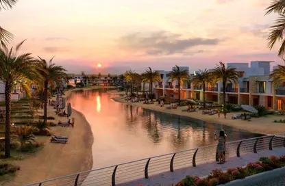 Chalet - 1 Bedroom - 1 Bathroom for sale in Silver Sands - Qesm Marsa Matrouh - North Coast