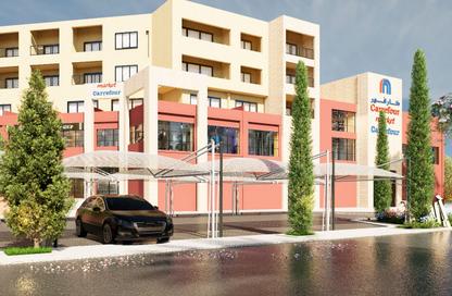 Apartment - 2 Bedrooms - 1 Bathroom for sale in 1st Avenue South side - Hurghada Resorts - Hurghada - Red Sea