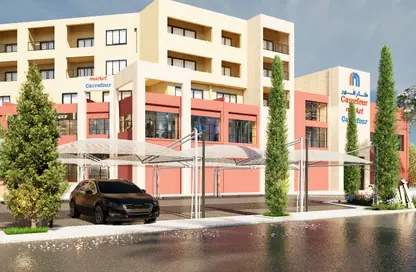 Apartment - 2 Bedrooms - 1 Bathroom for sale in 1st Avenue South side - Hurghada Resorts - Hurghada - Red Sea